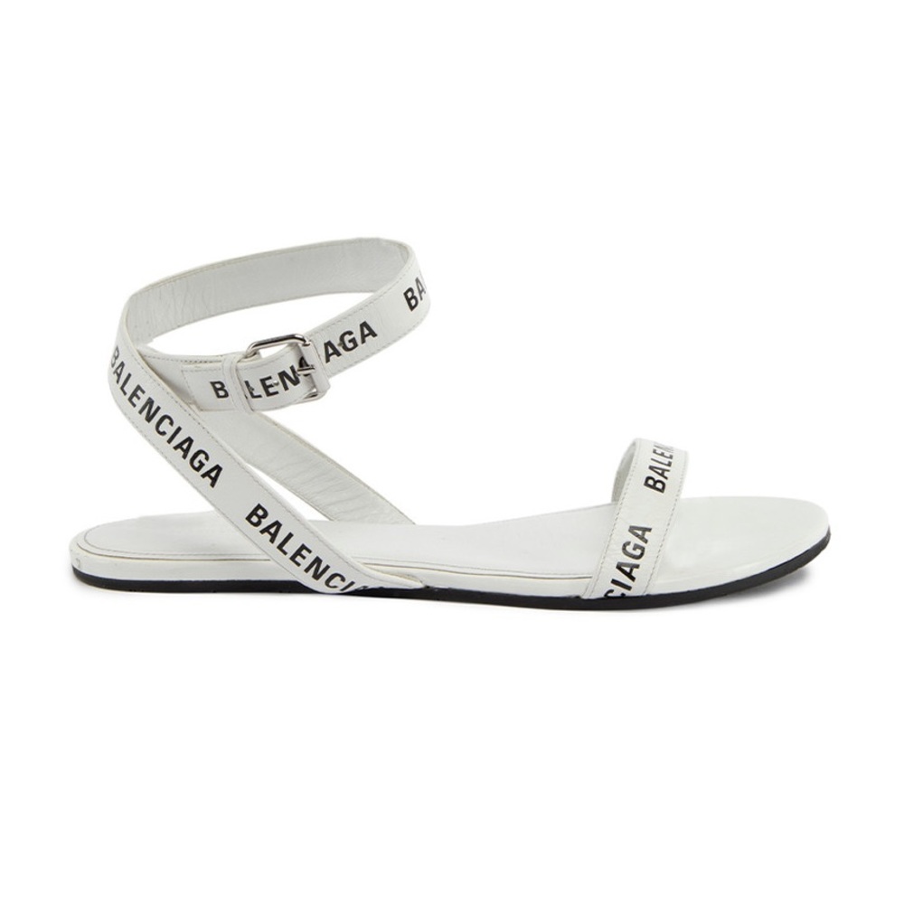 Balenciaga Flat Sandals
